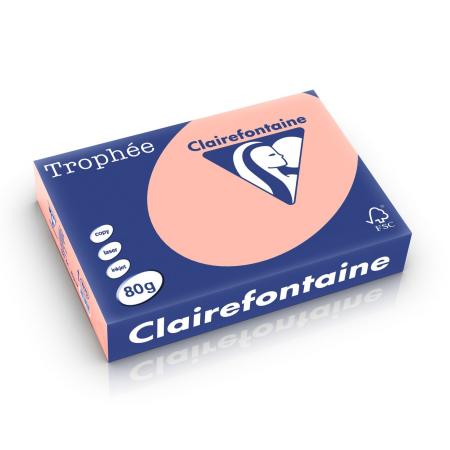 perzik 210 x 297 mm 80 gr clairefontaine 1970