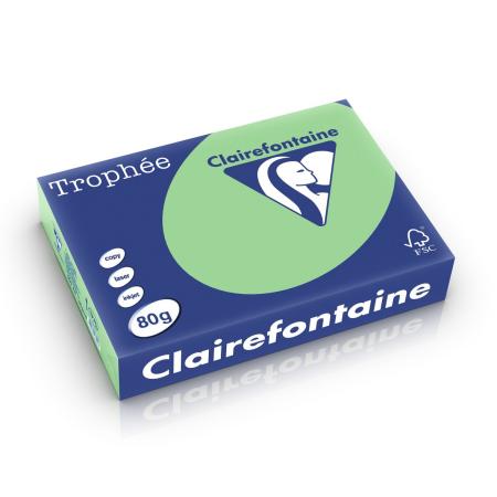 natuurgroen 210 x 297 mm 80 gr clairefontaine 1775