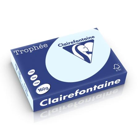 azuur 210 x 297 mm 160 gr clairefontaine 2633