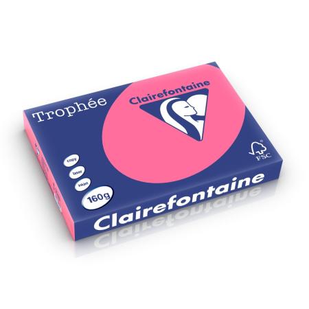 fuchsia 297 x 420 mm 160 gr clairefontaine 1048