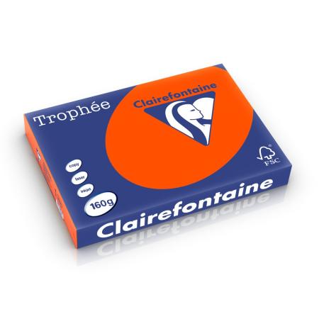 kardinaalrood 297 x 420 mm 160 gr clairef 1031