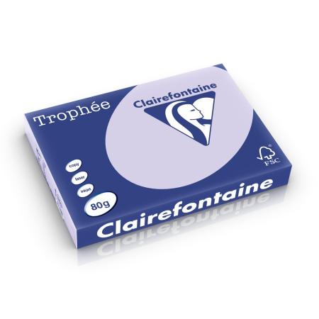 lila 297 x 420 mm 80 gr clairefontaine 1250