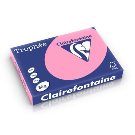 fel roze 297 x 420 mm 80 gr clairefontaine 1998