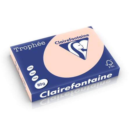 zalm 297 x 420 mm 80 gr clairefontaine 1892