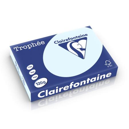 azuur 210 x 297 mm 120 gr clairefontaine 1214