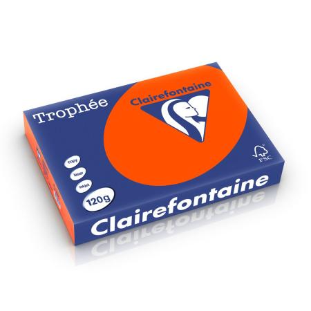 kardinaalrood  210 x 297 mm 120 gr clairef 1217