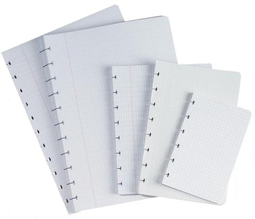 vulling atoma 165 x 210 mm geruit 5 mm 60 blad