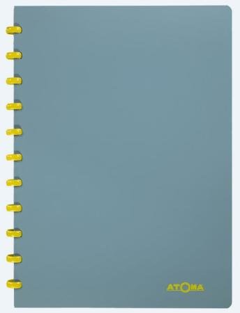atoma schrift A4 Terra assortie gelijnd