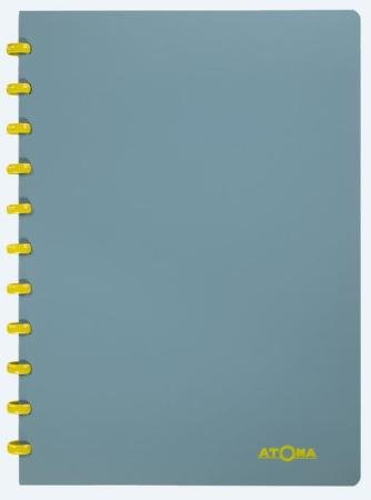 atoma schrift A4 Terra assortie commercieel geruit