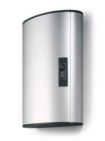 durable sleutelkast met cijferslot 72 sleutels @