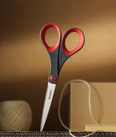schaar scotch precision 18 cm assym links/rechtsha